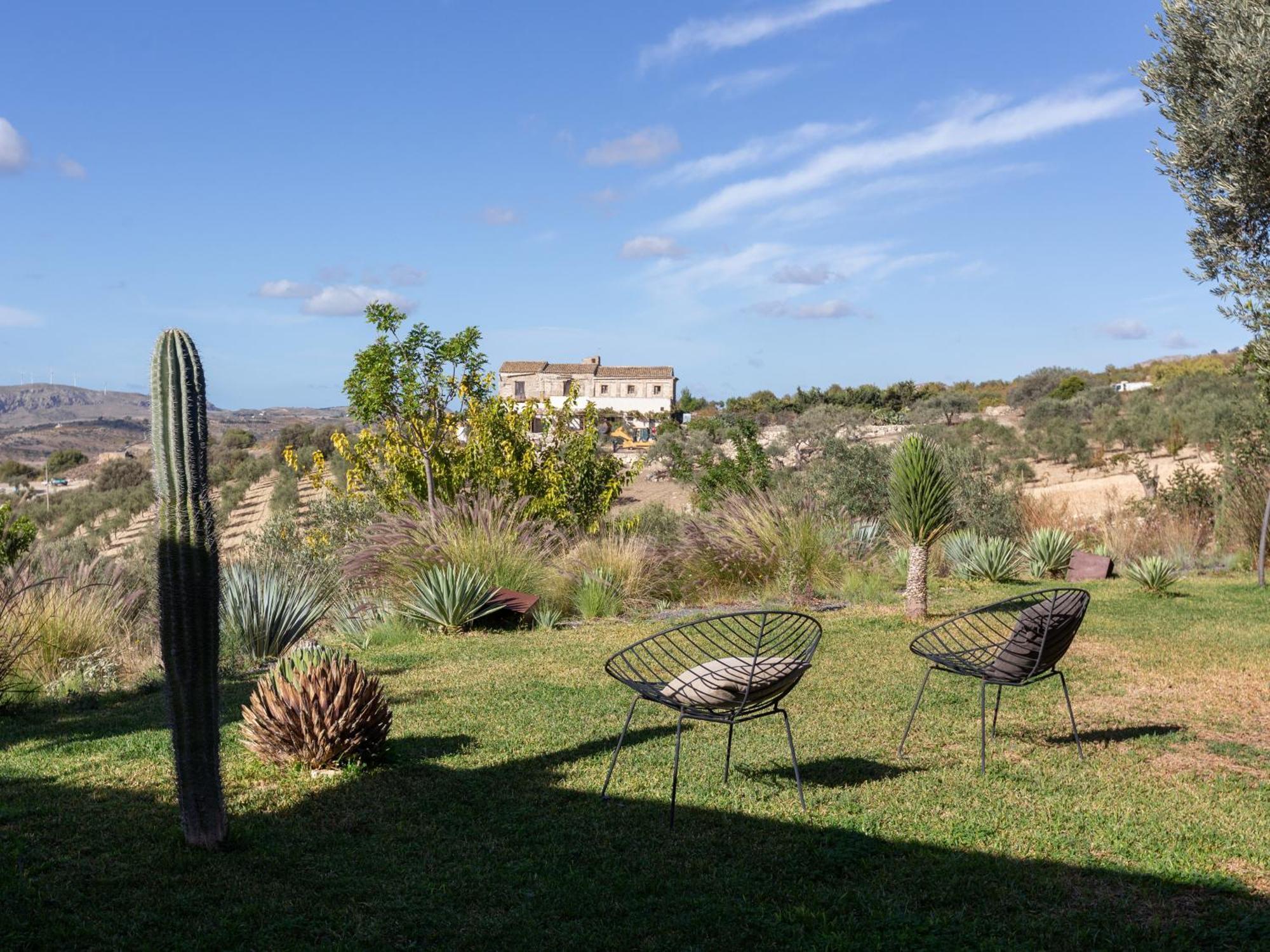 Buahjar Boutique Home Apartment Agrigento Exterior foto