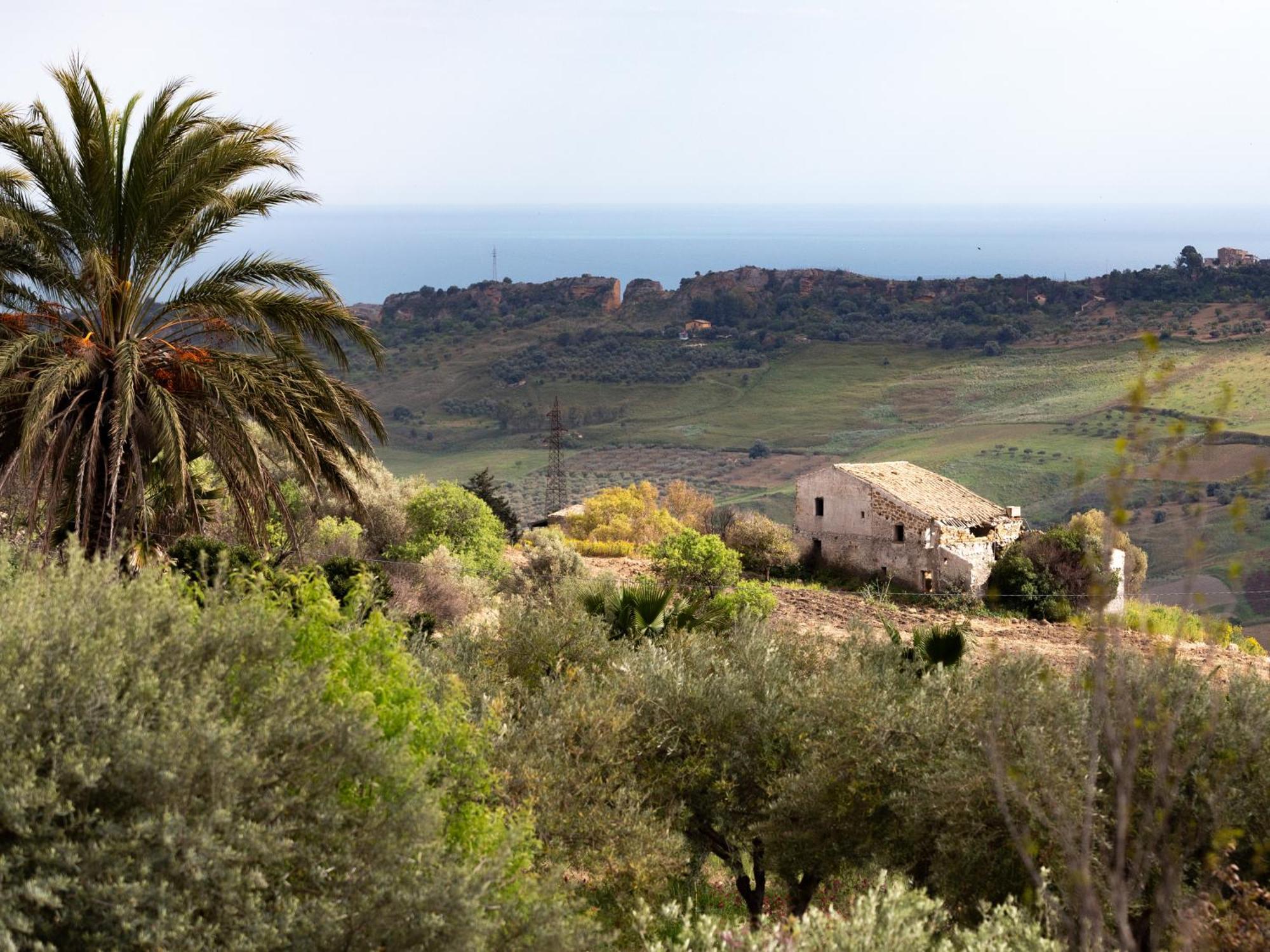 Buahjar Boutique Home Apartment Agrigento Exterior foto